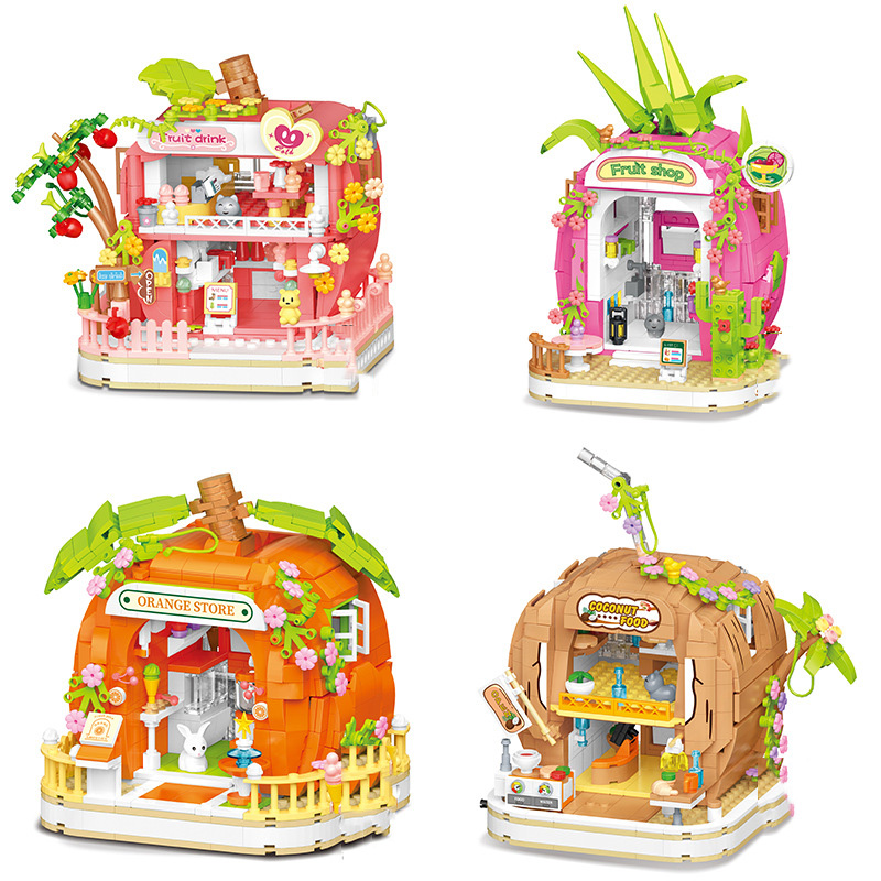 Juguetes de Construcción de Bl - Kids Toys Shop reseña y precio