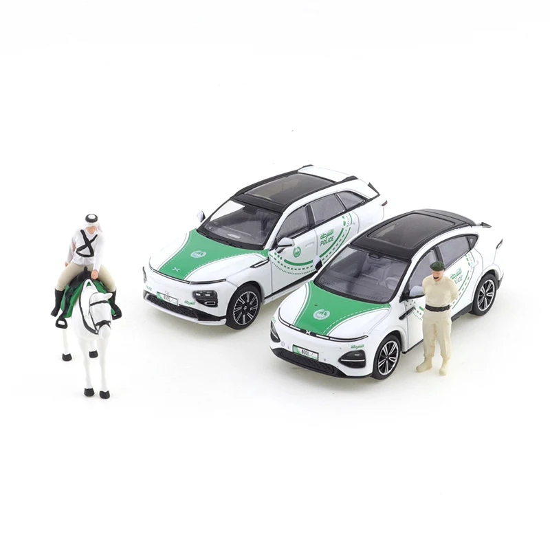 XCARTOYS 1/64 XPENG Dubai conj - Kids Toys Dubai reseña y precio