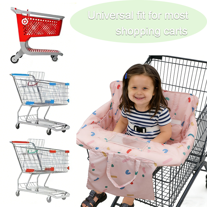 Funda para Carrito de Compras  - Kids Toys Shop reseña y precio