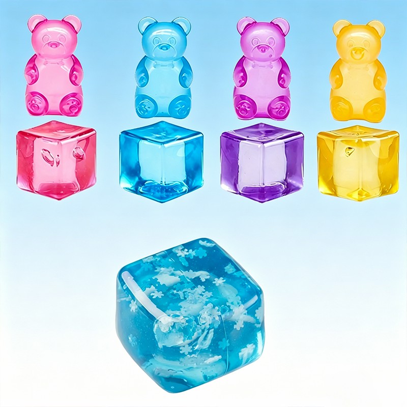 Caja Sorpresa de Juguetes Blan - Kid Toys Ads reseña y precio