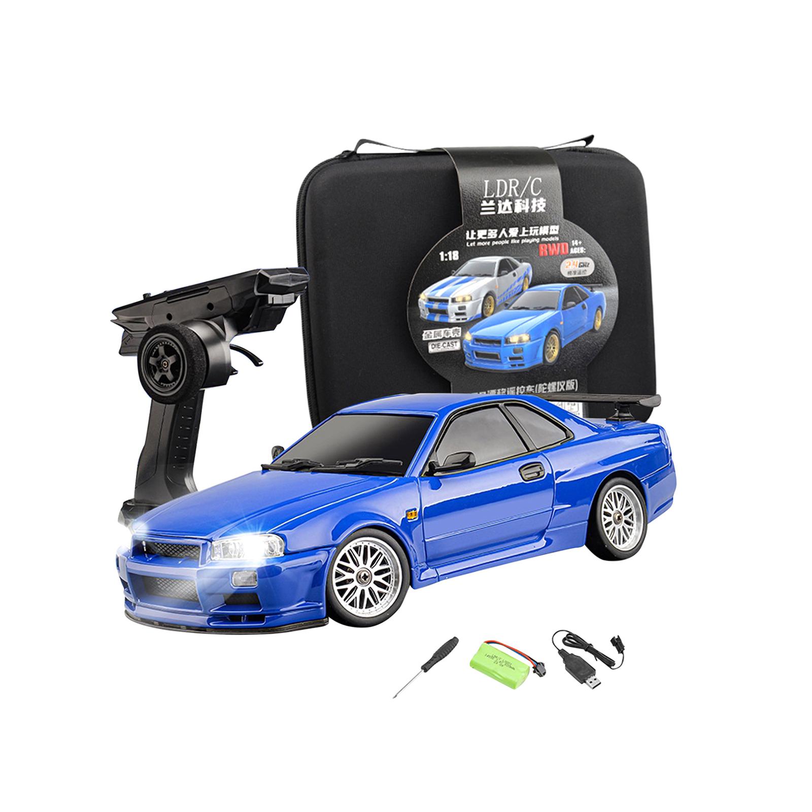 Coche de Carreras a Control Re - Kids Toys Shop reseña y precio