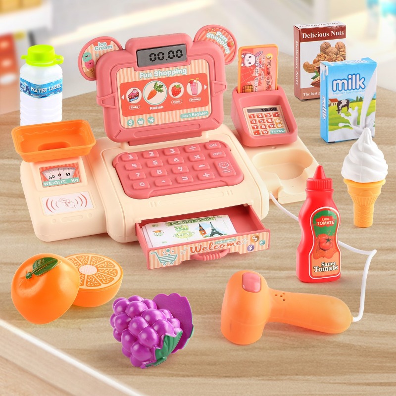 Juego de simulación para niños - Kids Toys In Store reseña y precio