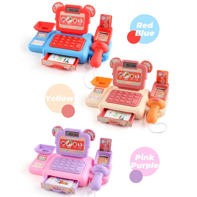 Juego de simulación para niños - Kids Toys In Store reseña y precio