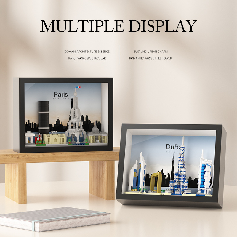 Micro arquitectura de fama mun - Kids Toys Dubai reseña y precio