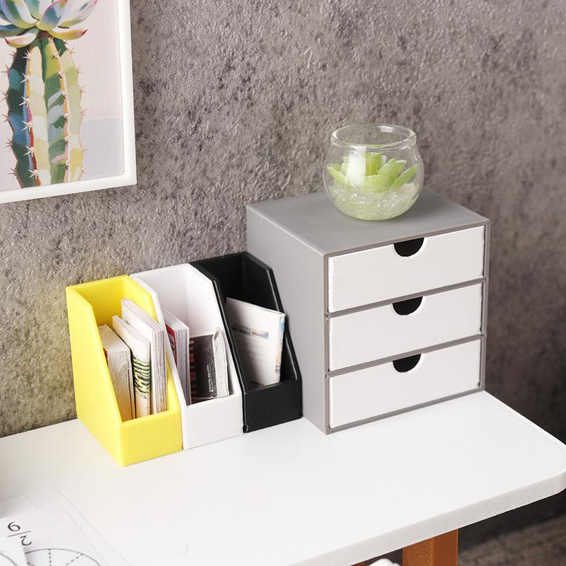 Librería de Madera para Casa d - Kids Toys Drawers reseña y precio