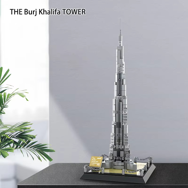 Set de Bloques de Construcción - Kids Toys Dubai reseña y precio