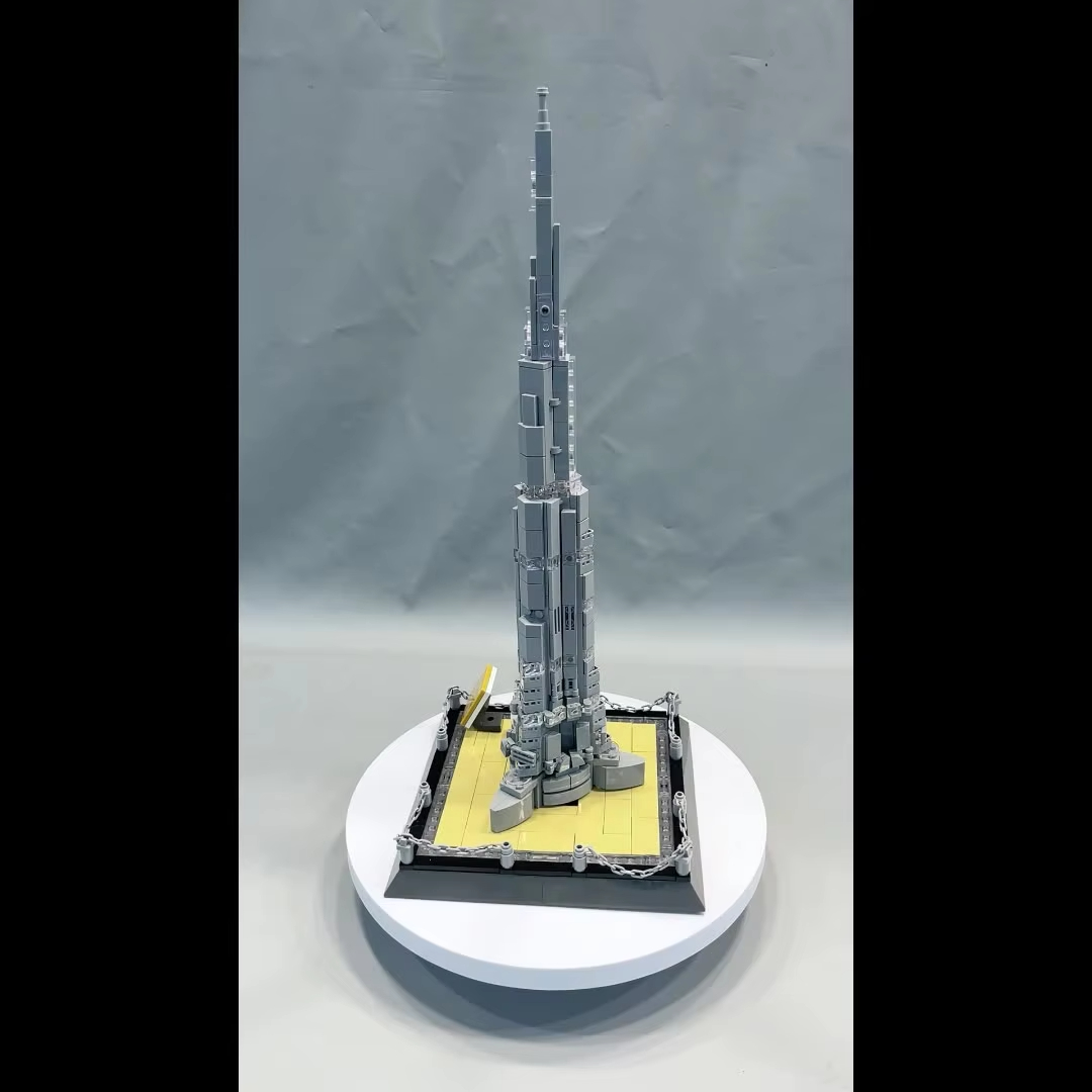 Set de Bloques de Construcción - Kids Toys Dubai reseña y precio