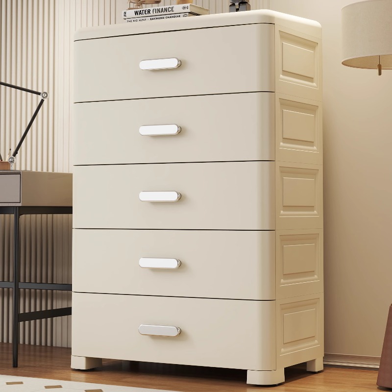 Caja de almacenamiento de 5 ca - Kids Toys Drawers reseña y precio