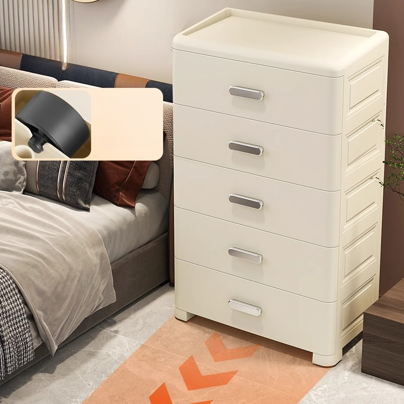 Caja de almacenamiento de 5 ca - Kids Toys Drawers reseña y precio