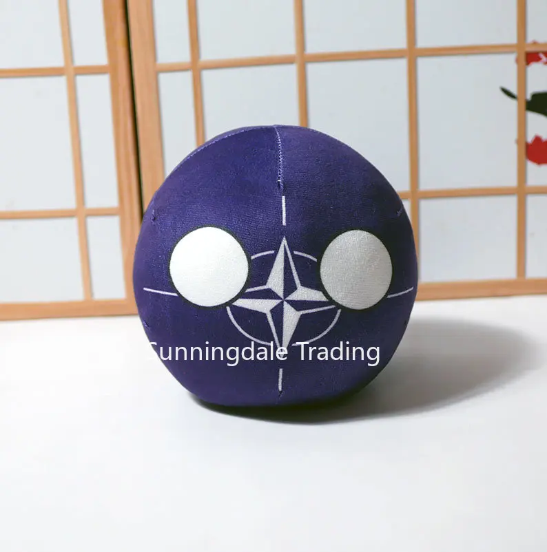 Peluche de Polandball de Polon - Kids Toys Pakistan reseña y precio