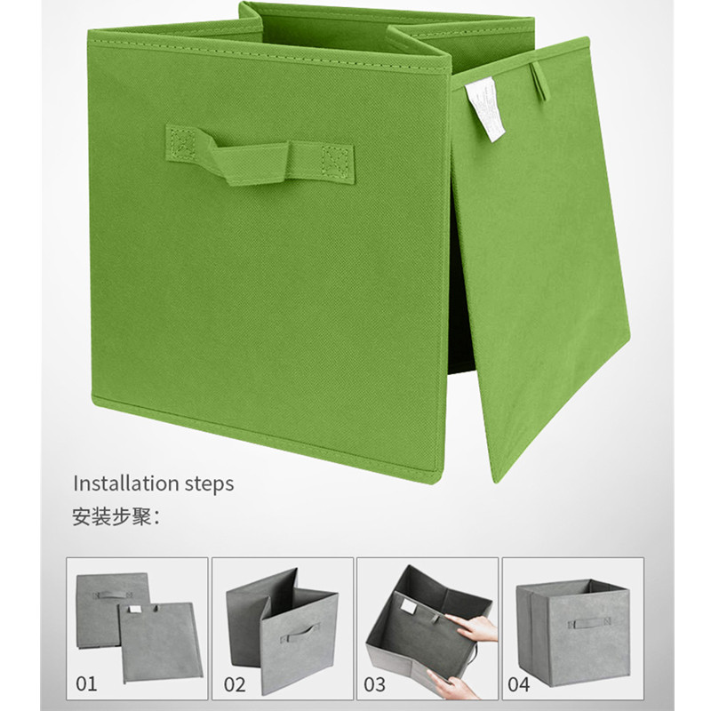 Caja Organizadora de Tela No T - Kids Toys Drawers reseña y precio