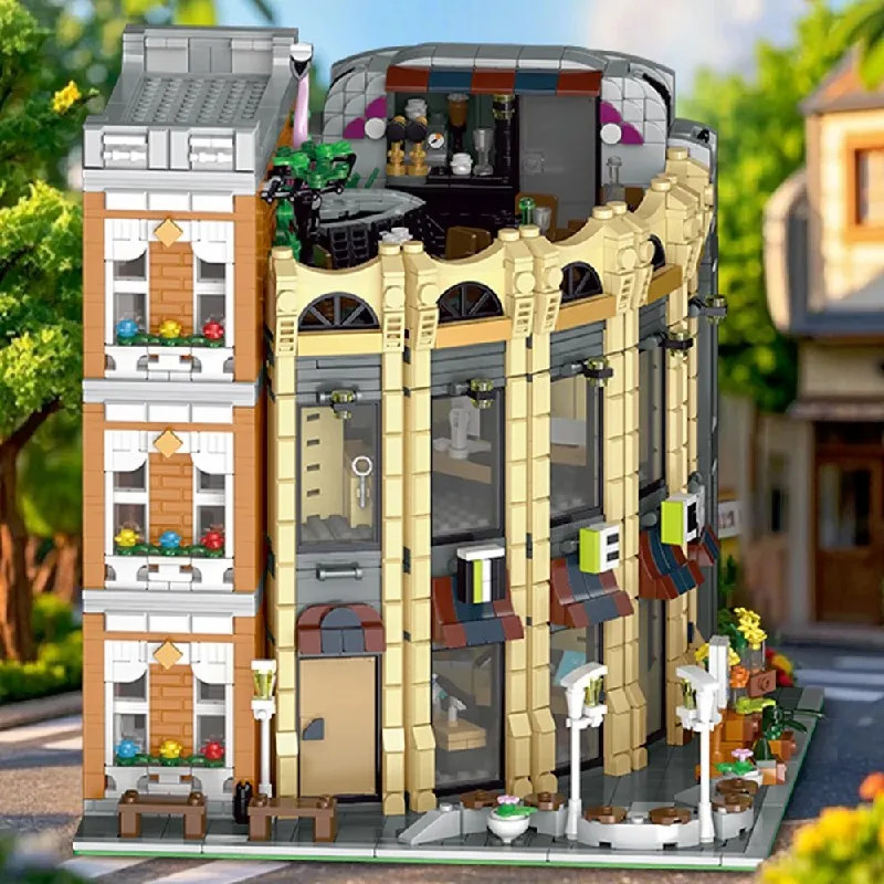 Bloques de construcción de tie - Kids Toys In Store reseña y precio