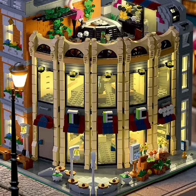 Bloques de construcción de tie - Kids Toys In Store reseña y precio