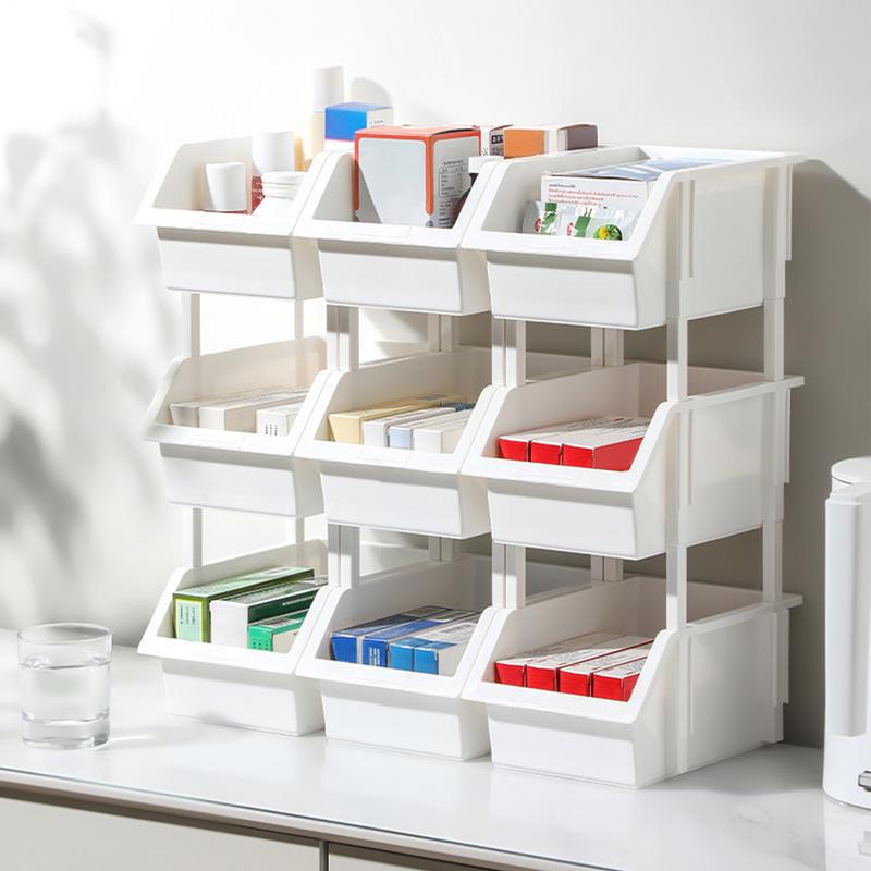 Contenedores de almacenamiento - Kids Toys Drawers reseña y precio