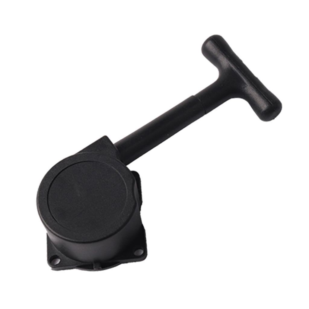 Arrancador de Metal Negro, Acc - Kids Toys Shop reseña y precio