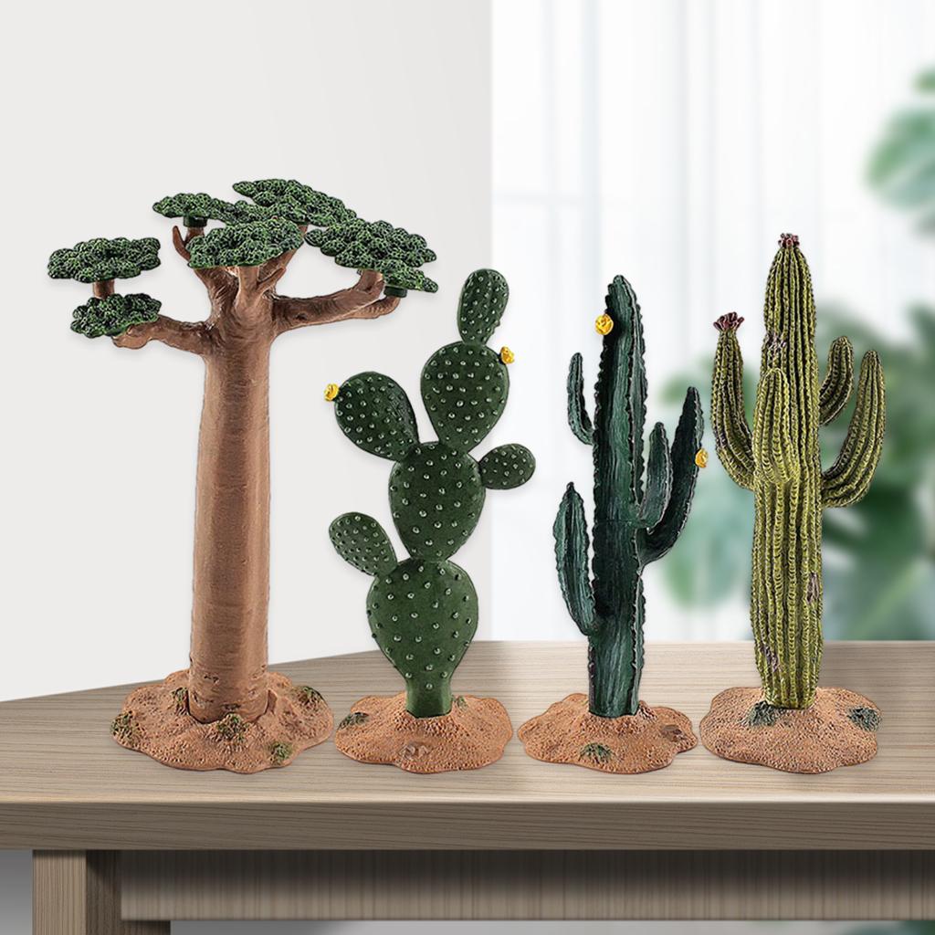 Modelo de Cactus de Simulación - Kids Toys In Store reseña y precio