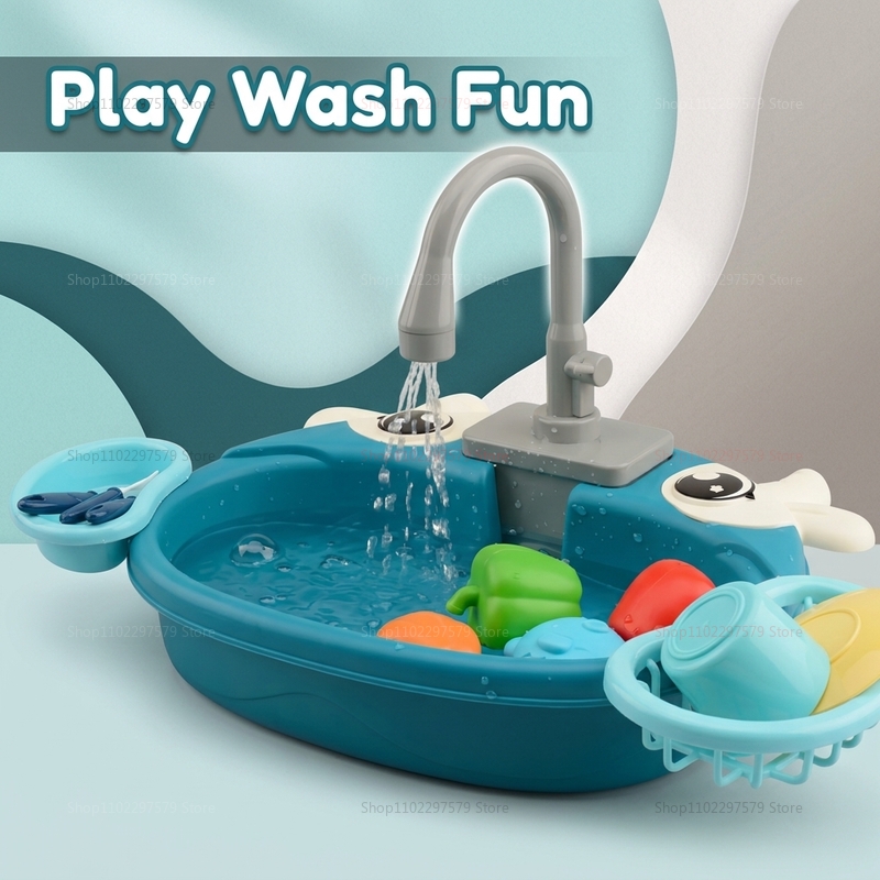 Juguete de Fregadero Interacti - Kids Toys In Store reseña y precio