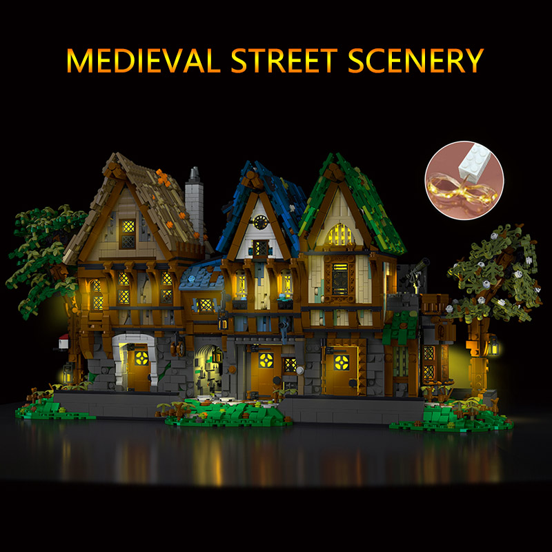 Tiendas de herrero Medieval, m - Kids Toys Shop reseña y precio
