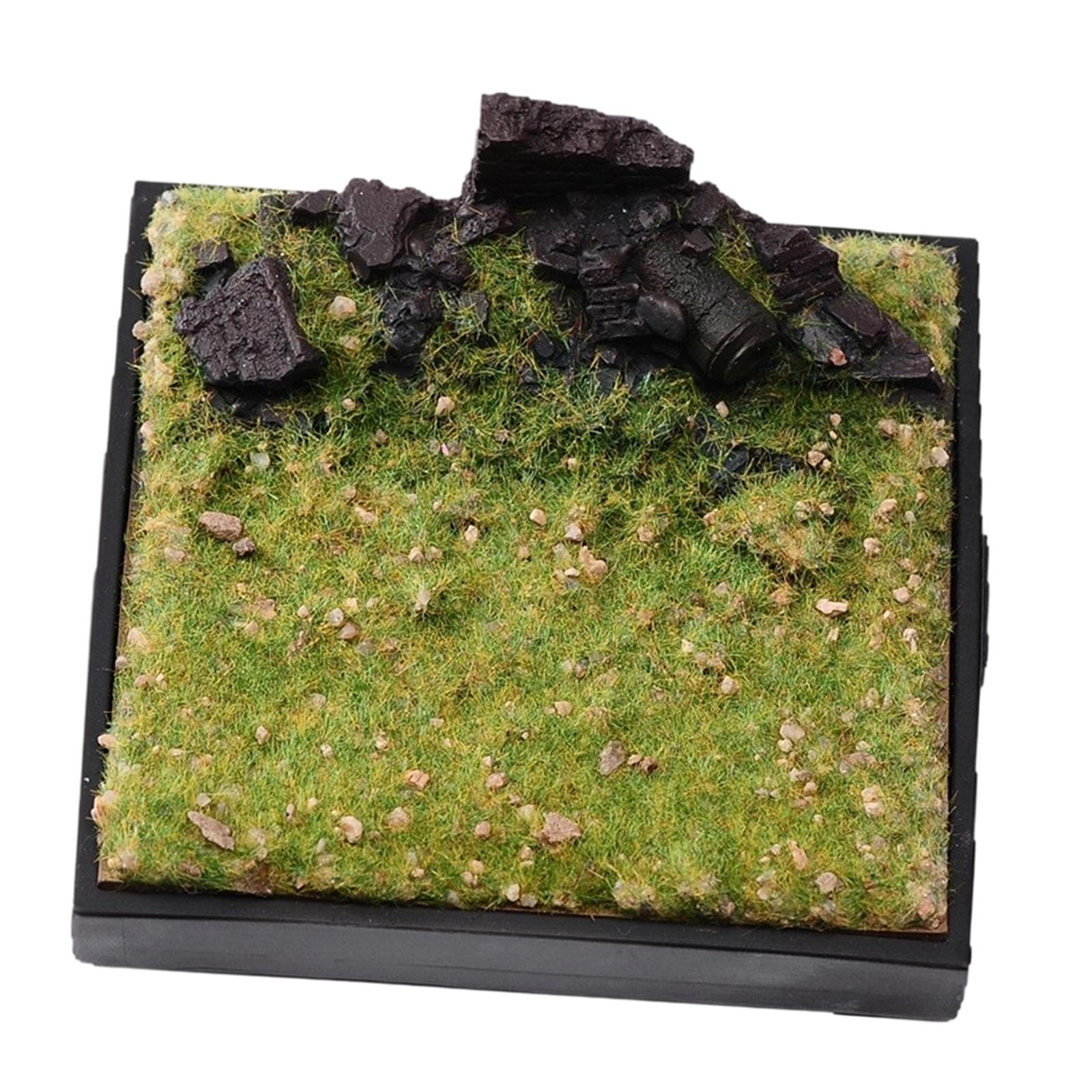 Diorama de Ruinas en Miniatura - Kids Toys In Store reseña y precio