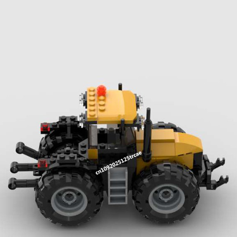 Nuevo 153 Uds. Tractor Moc Jcb - Kids Toys Jcb reseña y precio