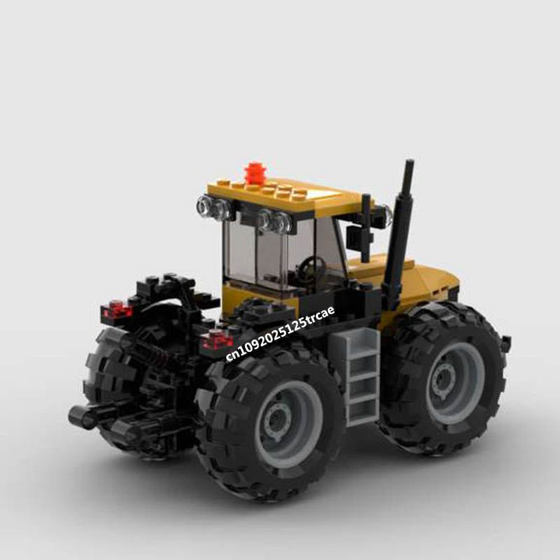Nuevo 153 Uds. Tractor Moc Jcb - Kids Toys Jcb reseña y precio