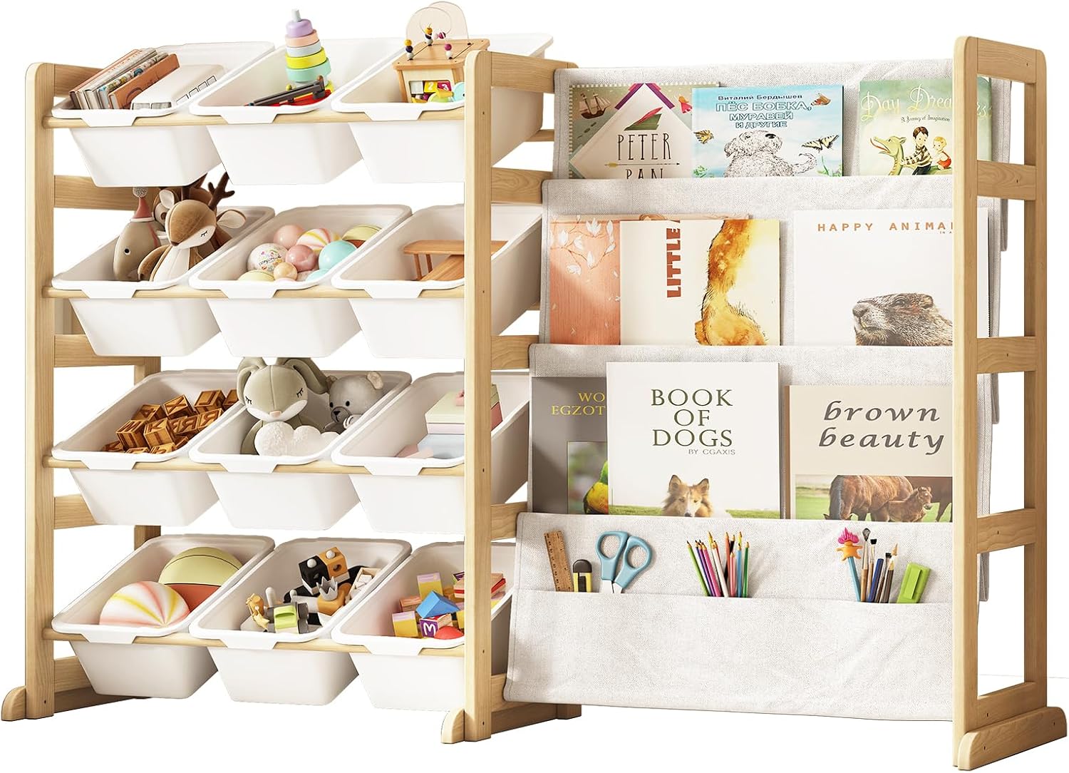 Organizador de Juguetes para N - Kids Toys In Store reseña y precio