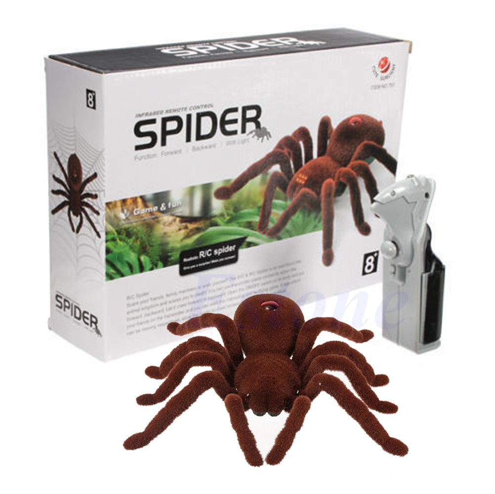 Tarantula teledirigida para ni - Kids Toys Quotes reseña y precio