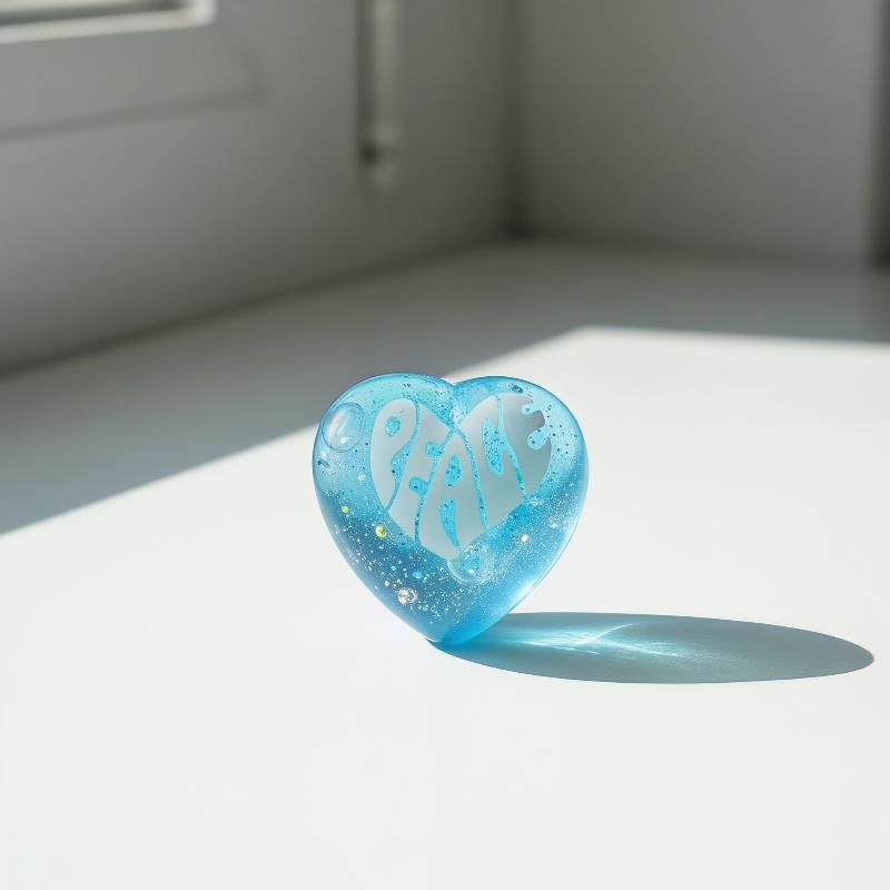 Juguete Antiestrés de Corazón  - Kids Toys Quotes reseña y precio
